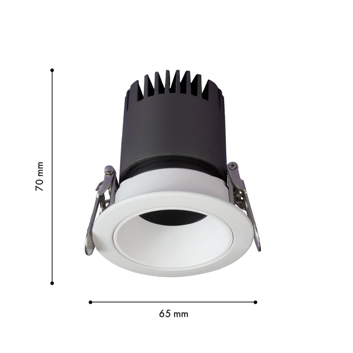 Встраиваемый светильник Favourite Mortise 4416-1C