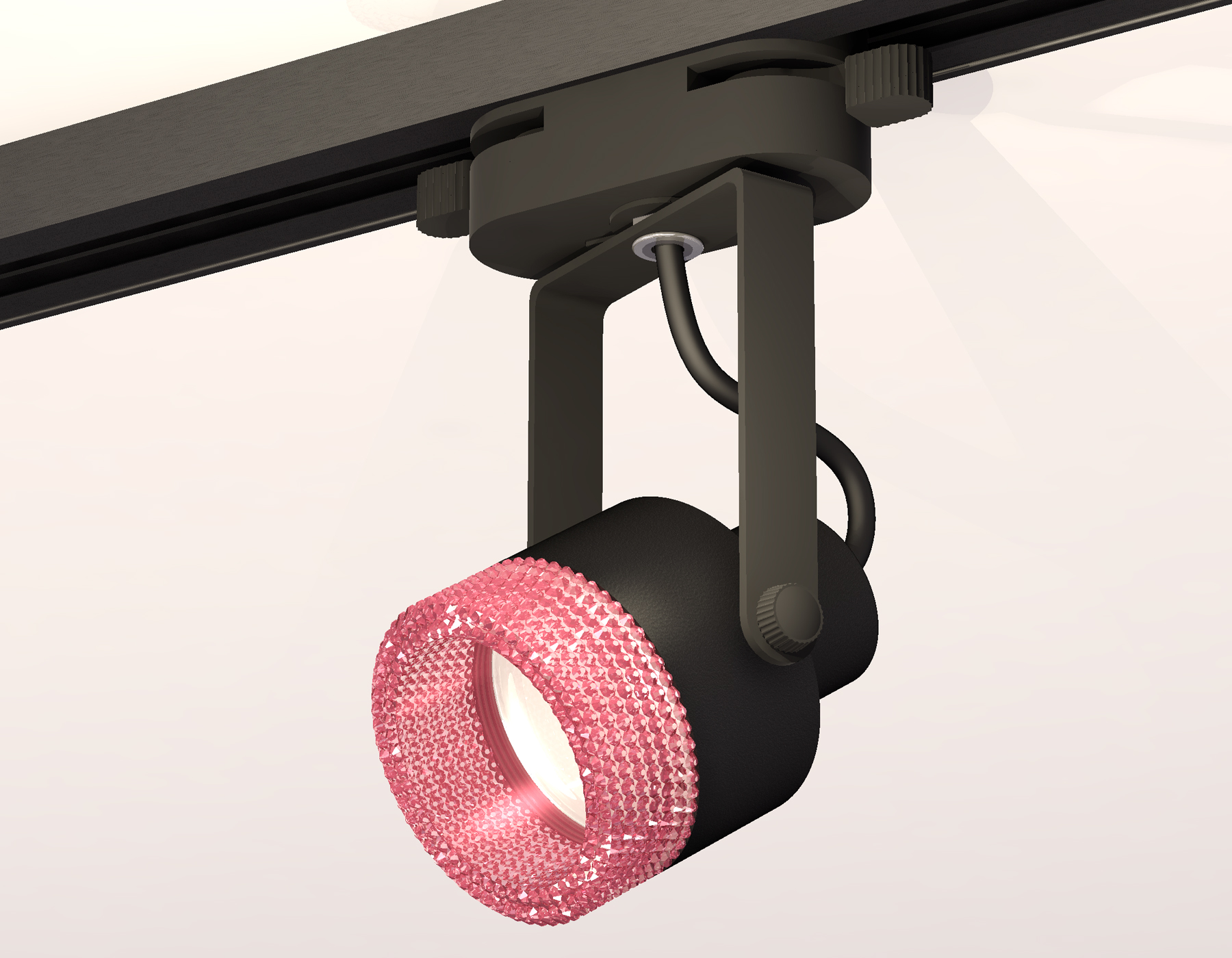 Трековый однофазный светильник Ambrella Light Track System XT6602062 (C6602, N6152)
