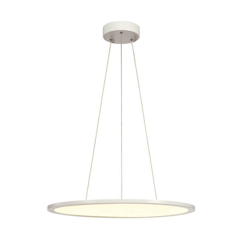 Подвесной светодиодный светильник SLV Led Panel Round 1001344