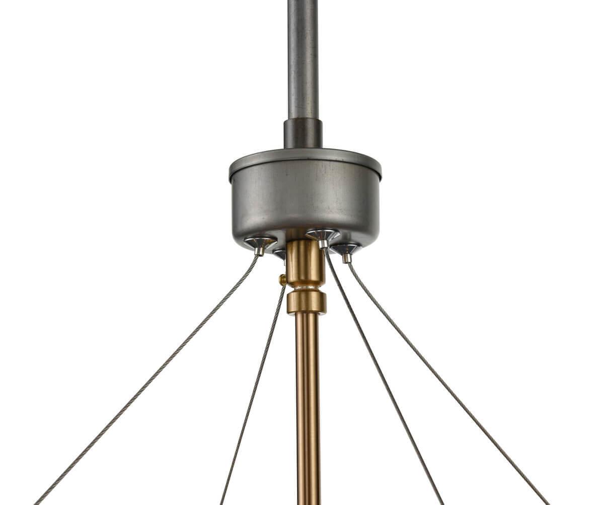 Подвесная люстра Vele Luce Grace VL4093P62
