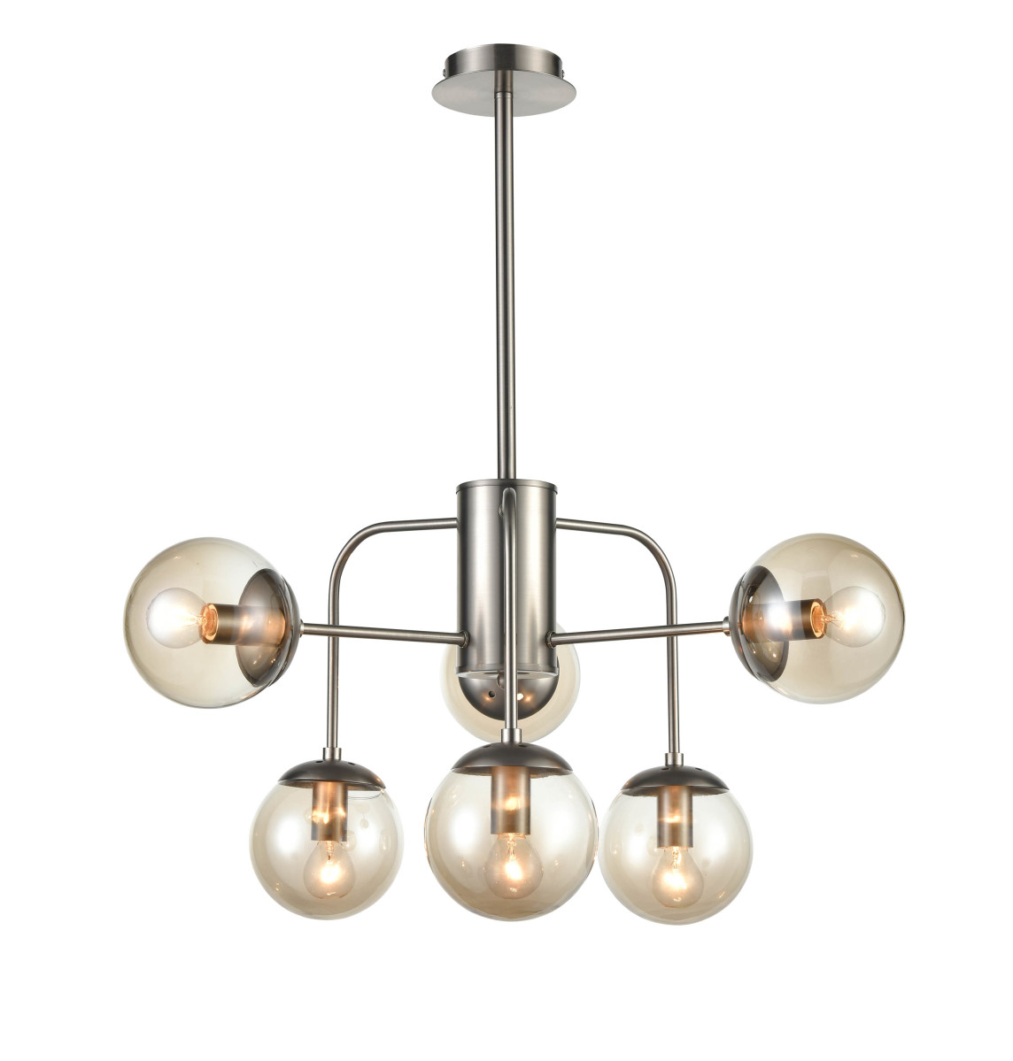 Подвесная люстра Vele Luce Verona VL5015L06 УЦ