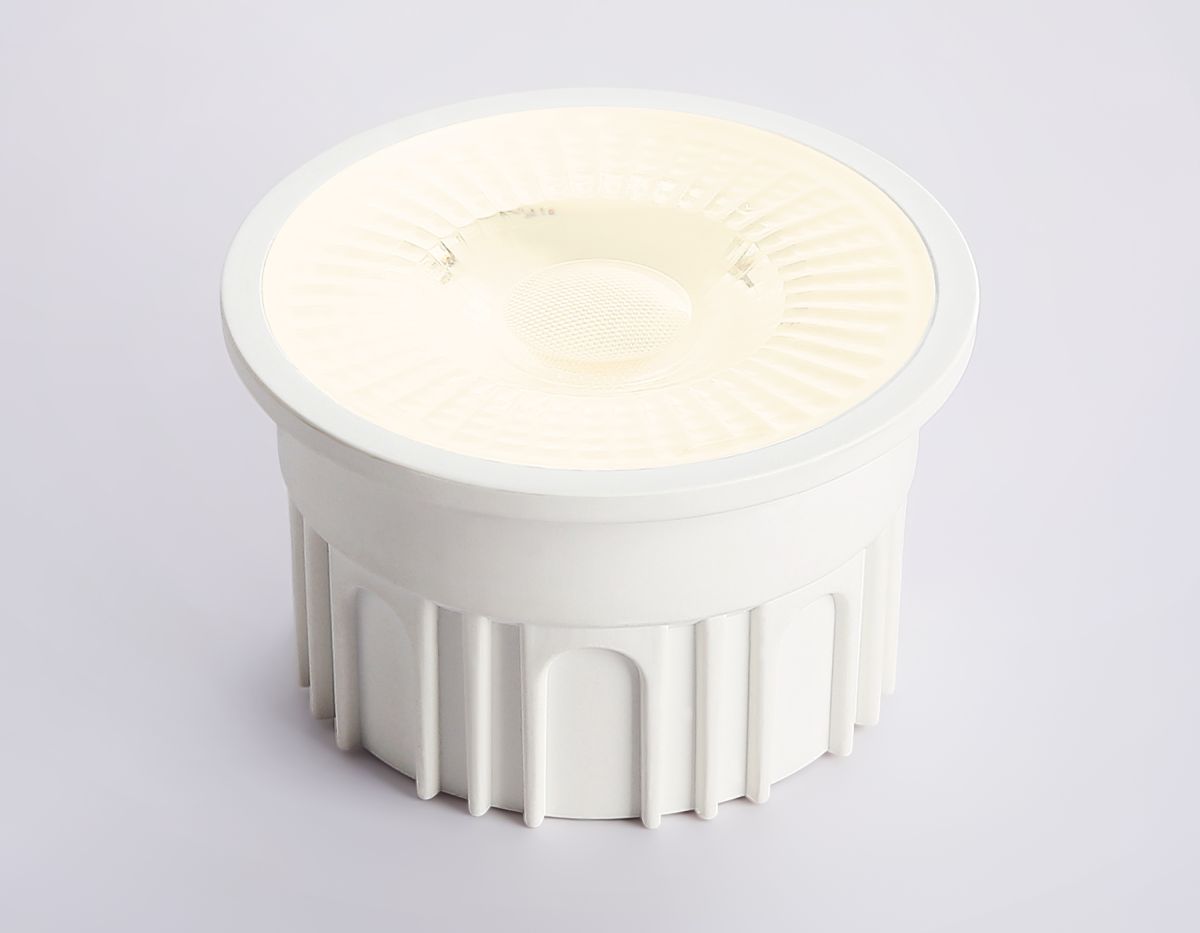 Светодиодный модуль Ambrella Light Bulbing LED MR16-DD 9W IC 2700K 220-240V 100° 212001