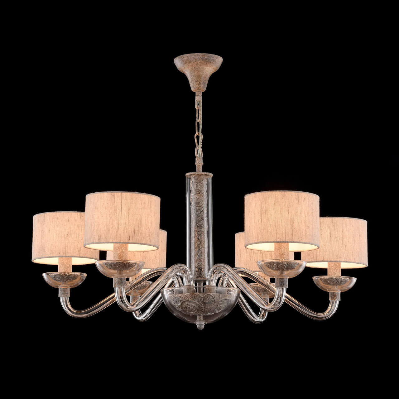 Подвесная люстра Maytoni Maryland ARM526PL-06GR в Москве