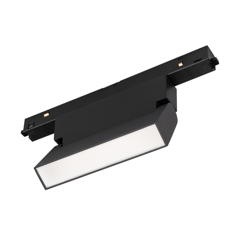 Трековый светильник Arlight Mag-Orient-Flat-Fold-S195-6W Day4000 034658