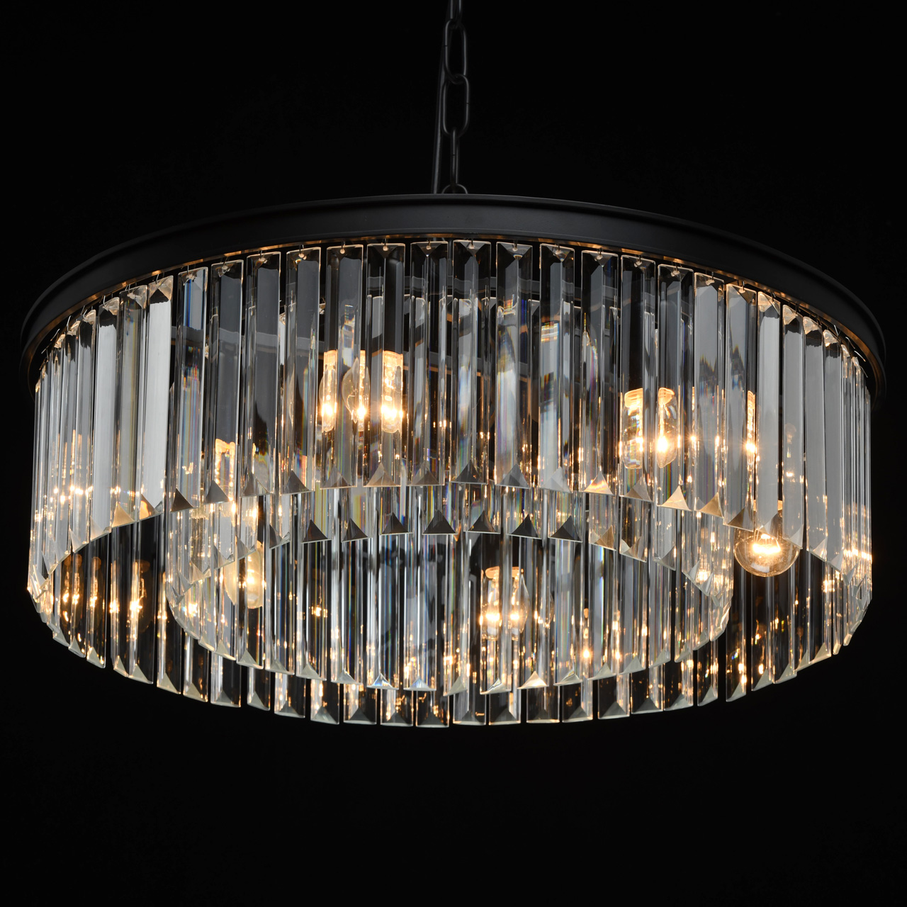 Подвесная люстра MW-Light Гослар 498014706 в Москве