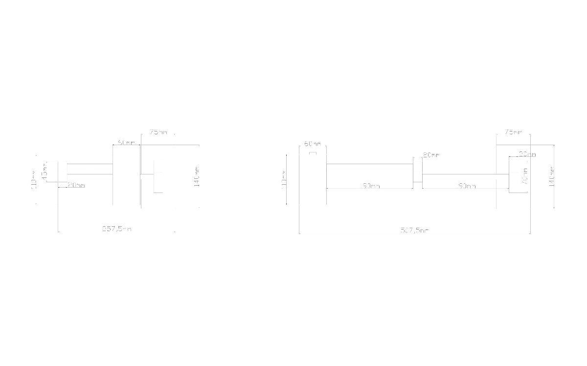 Cпот на штанге Arte Lamp Posterior A2490AP-1PB