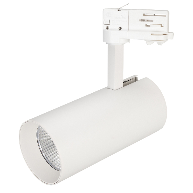 Трековый светильник Arlight SP-Polo-Track-Leg-R85-15W Warm3000 027456
