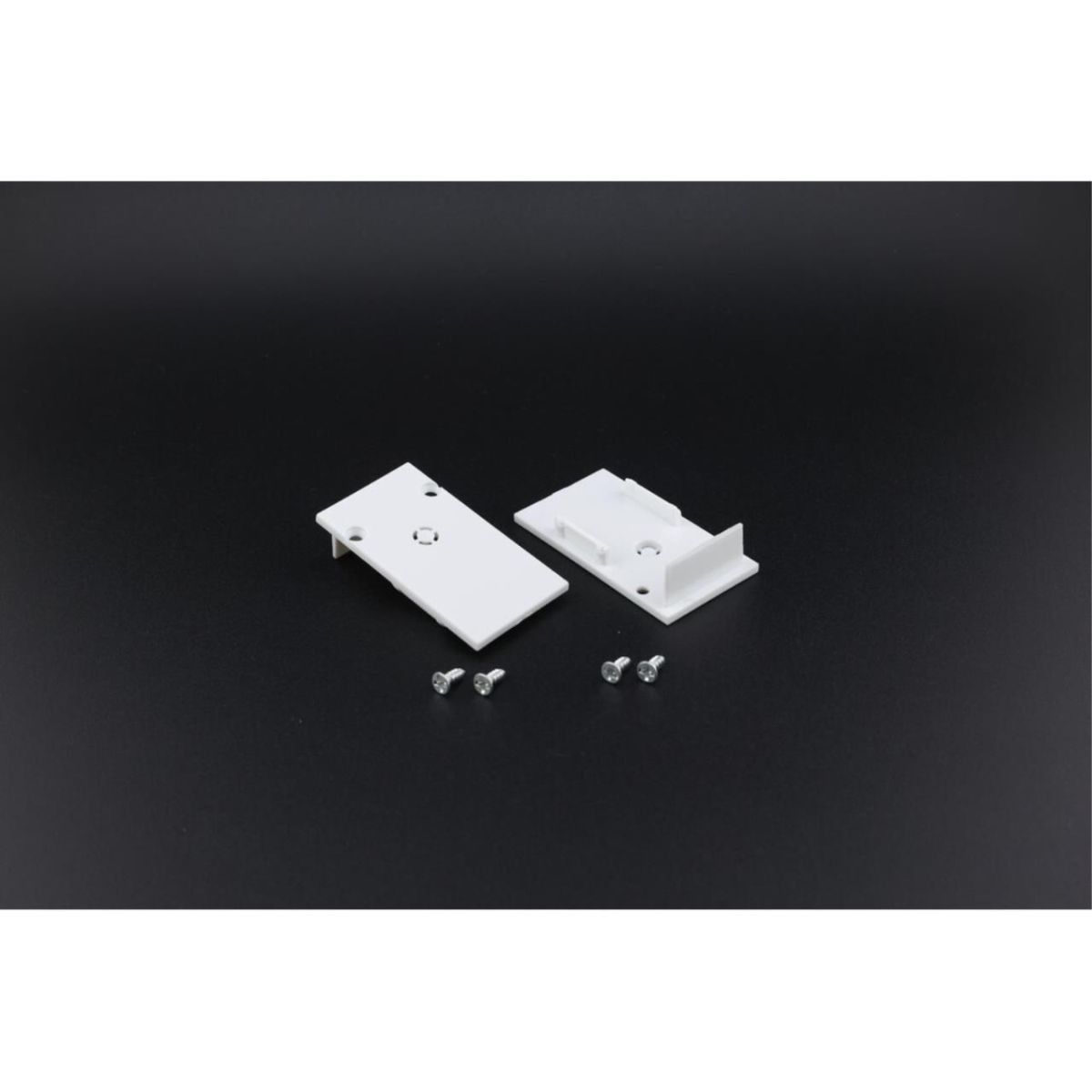 Заглушка для магнитного шинопровода Aployt Magnetic track 220 APL.0282.10.03