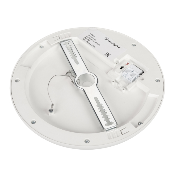 Встраиваемый светильник Arlight CL-Fiokk-R180-12W Day4000-Mix 034466