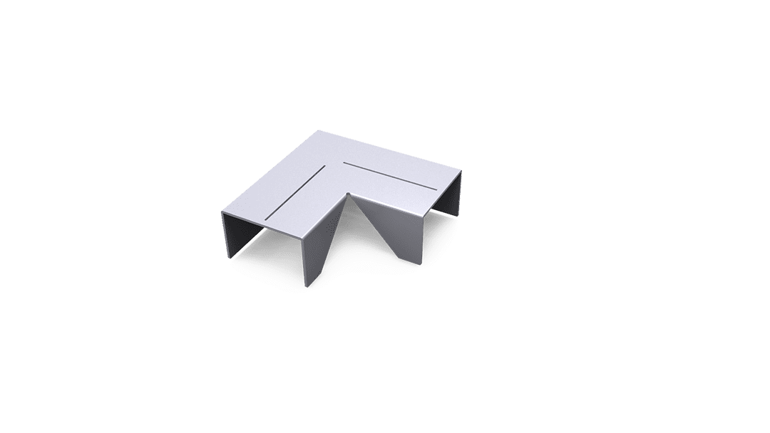 Коннектор для профиля DesignLed CN7002 001089