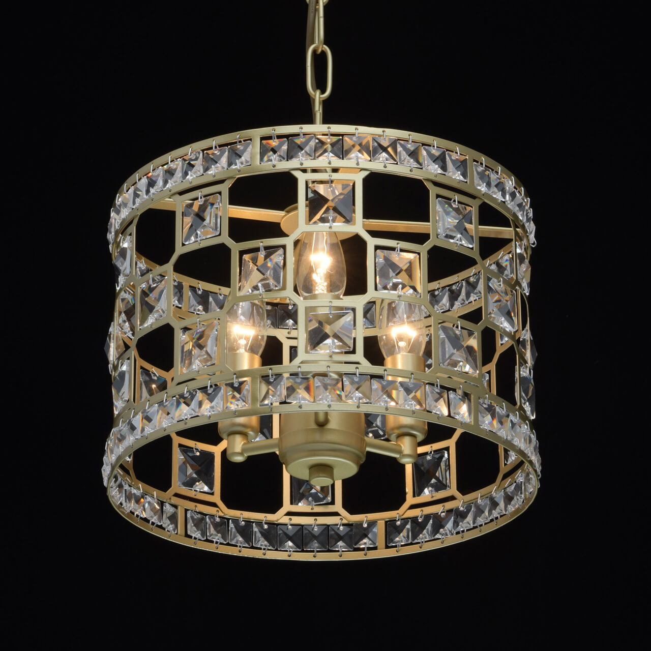 Подвесная люстра MW-Light Монарх 121011503 в Москве