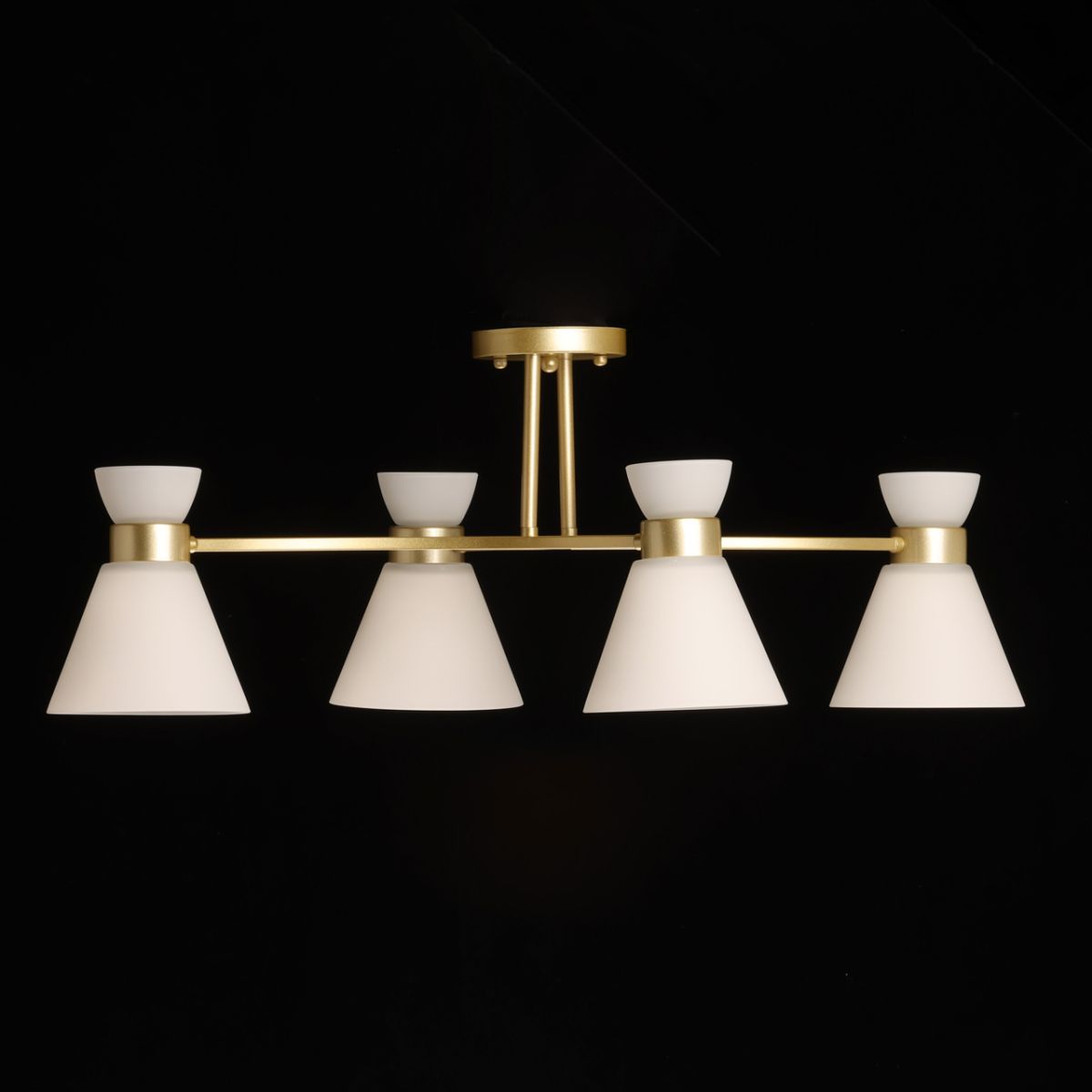 Потолочная люстра De Markt City Дэла 635015704