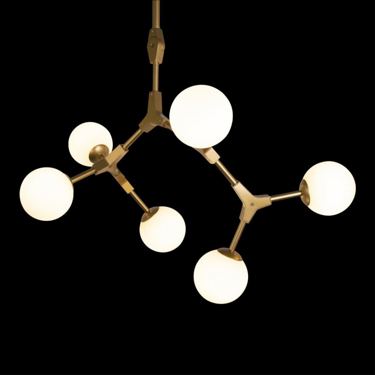 Подвесной светильник Loft IT Palmira 10191/6 Gold