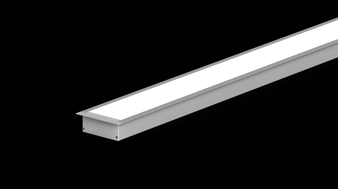 Профиль алюминиевый DesignLed LE.6332 001078