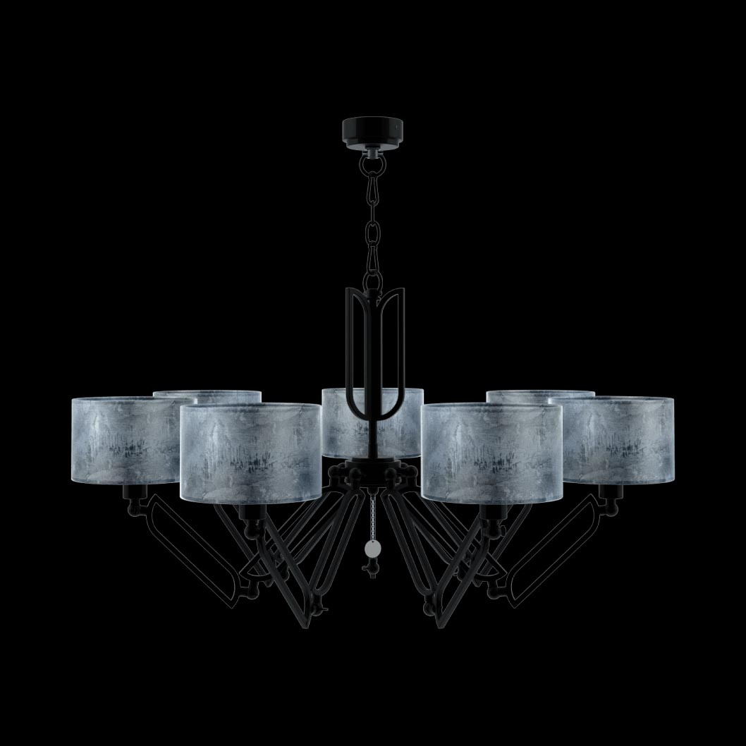Подвесная люстра Lamp4you Hightech M1-07-BM-LMP-Y-11