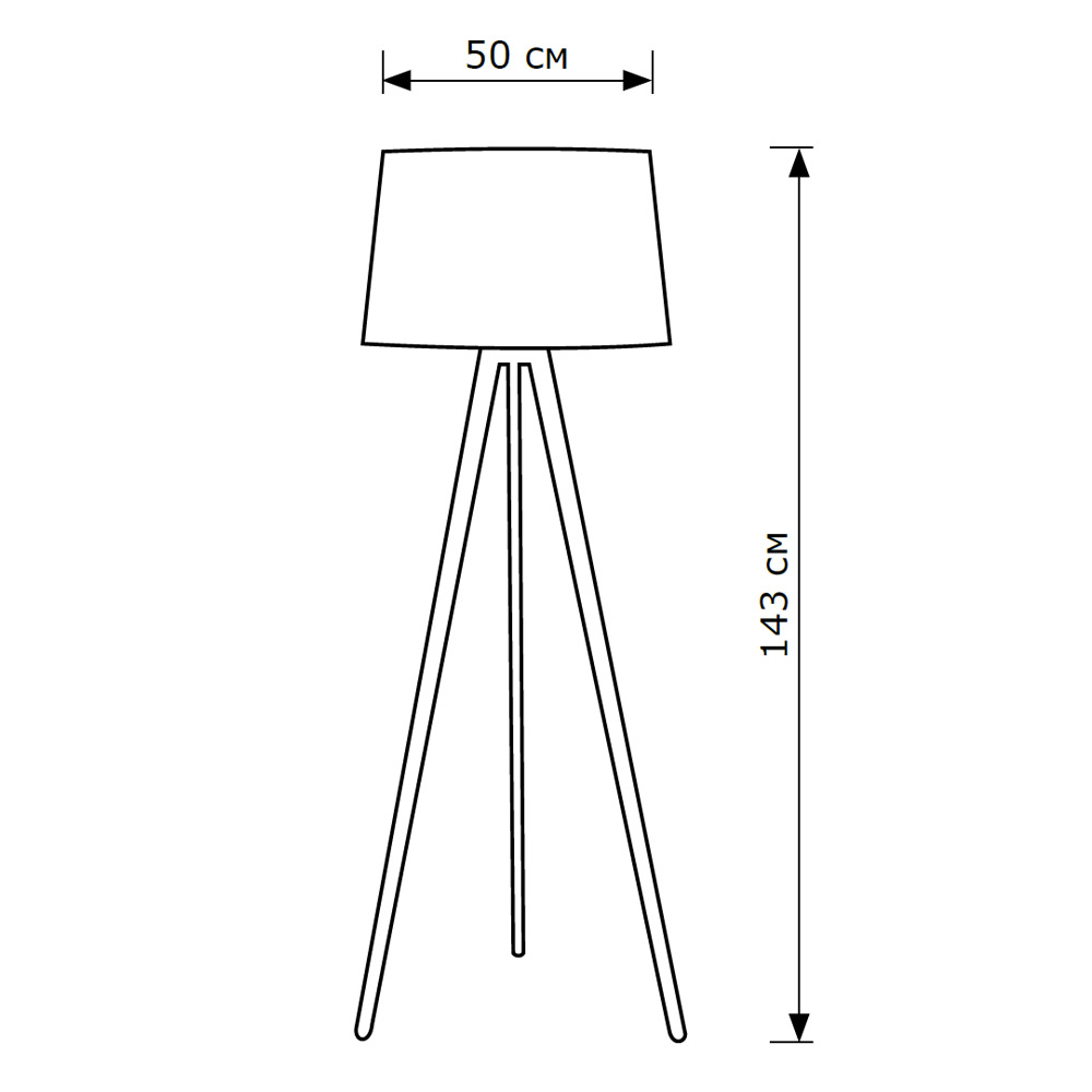 Торшер LightHall Ethos LH012012