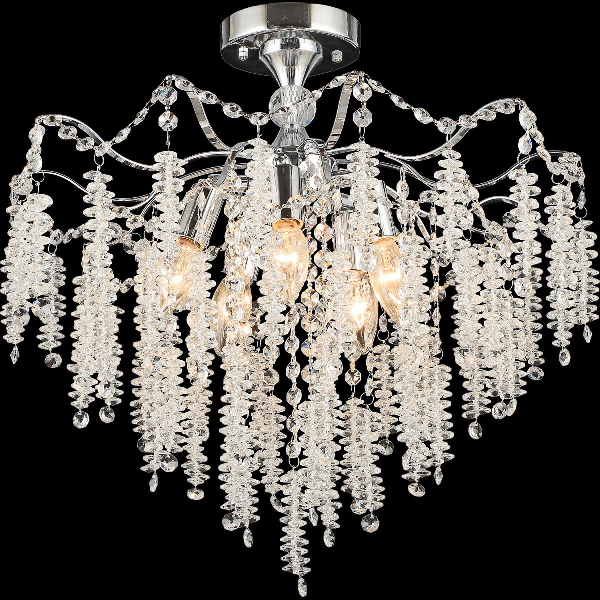 Потолочная люстра Reluce 08720-0.3-05 CH