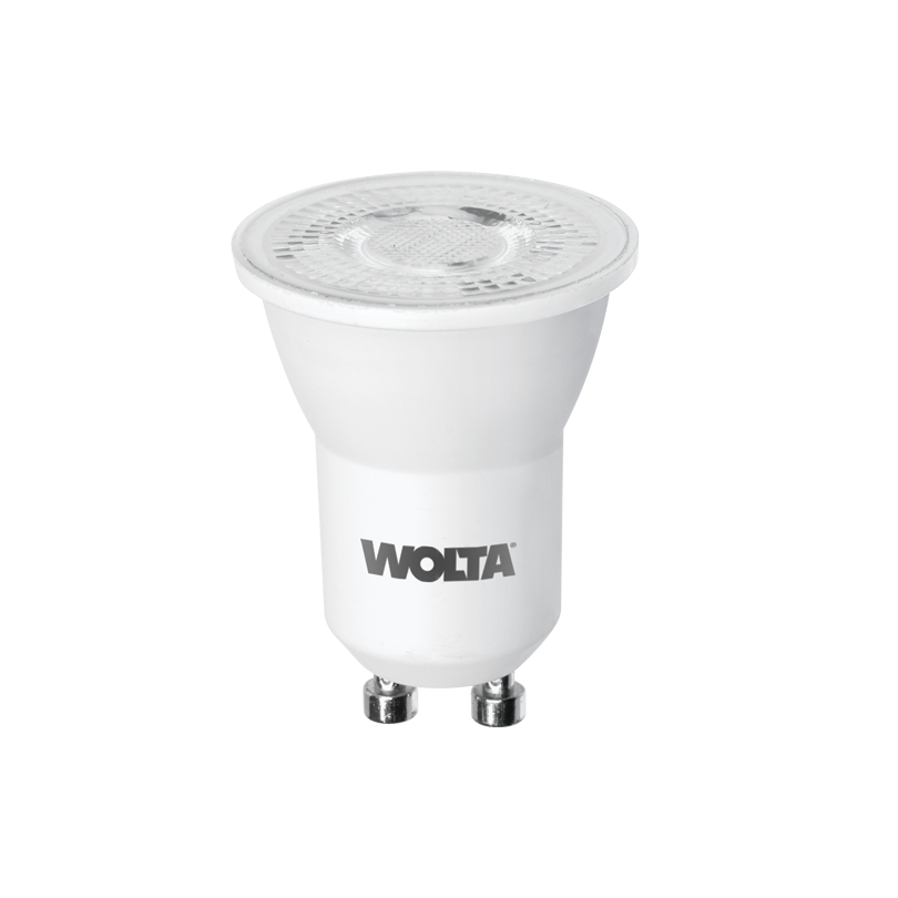 Светодиодная лампа WOLTA MR11 6Вт 6500K матовая WSTD-JCDR-MR11-6W6KGU10-L