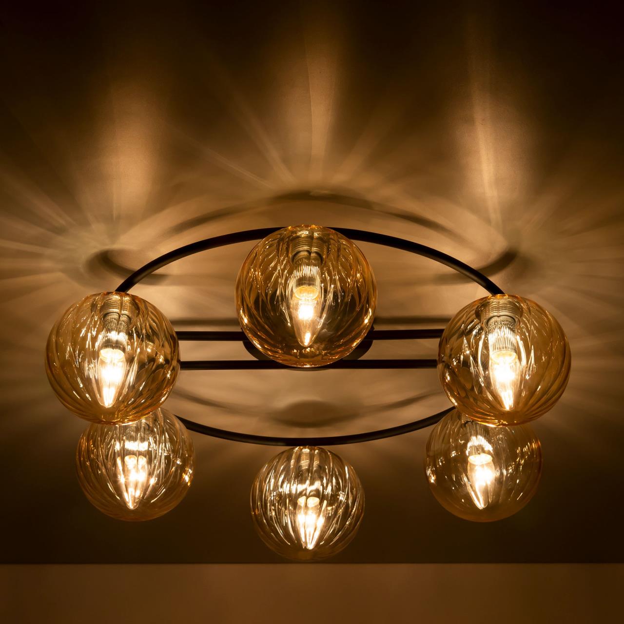 Потолочная люстра Citilux Эрни CL122165 в Москве