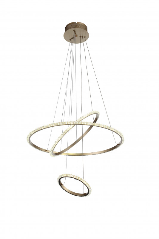 Подвесная люстра кольцами ST-Luce SL1501.203.03