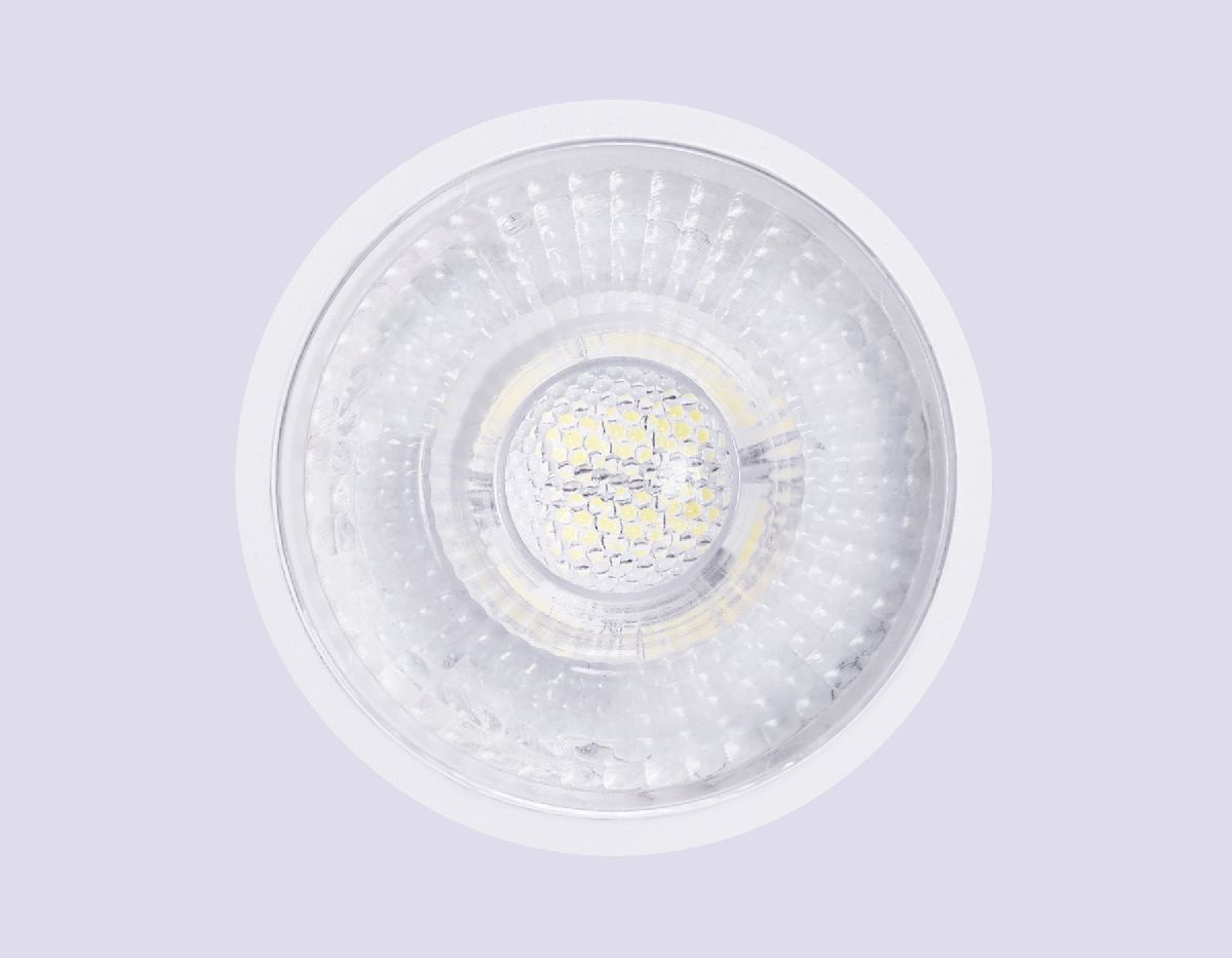 Светодиодная лампа Ambrella Light Present MR16 6W 3000K 207411