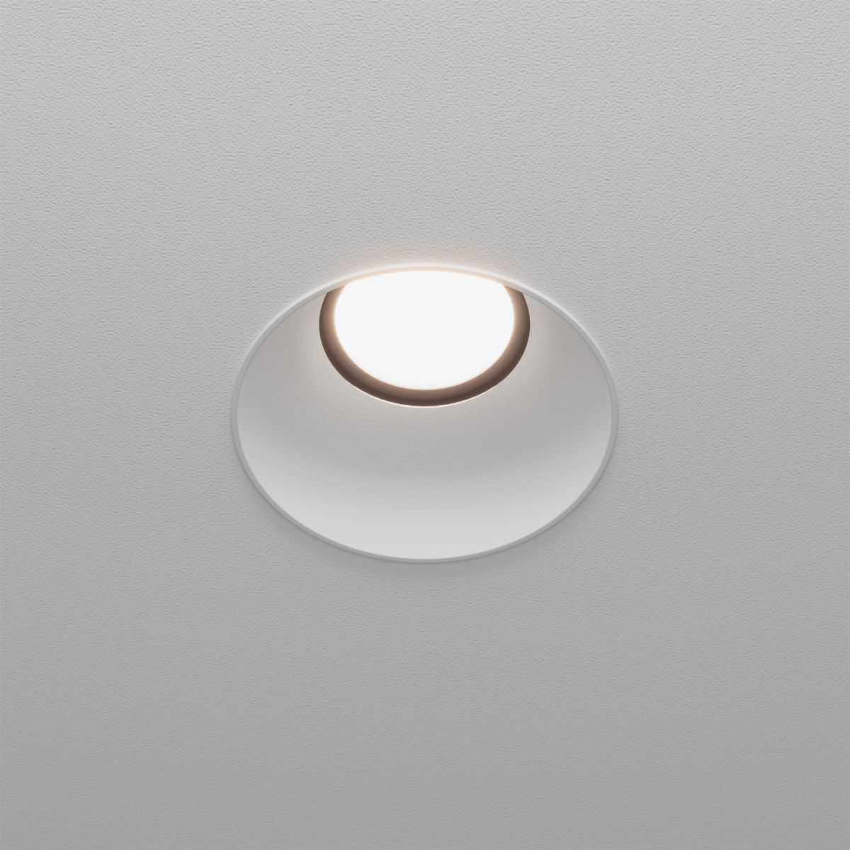 Встраиваемый светодиодный светильник Crystal Lux CLT 083C1 WH 4000K