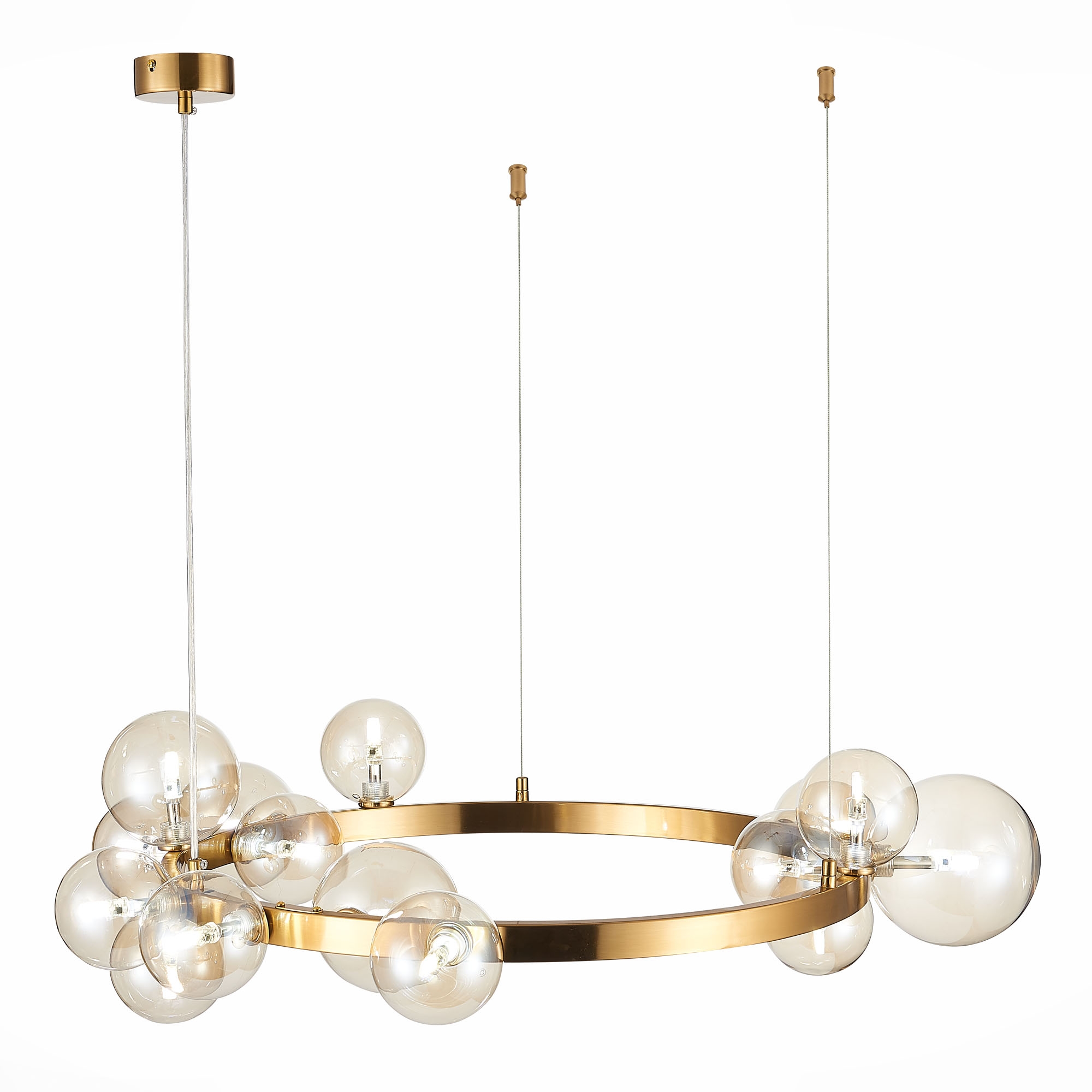 Подвесная люстра ST Luce Necton SL1165.302.15