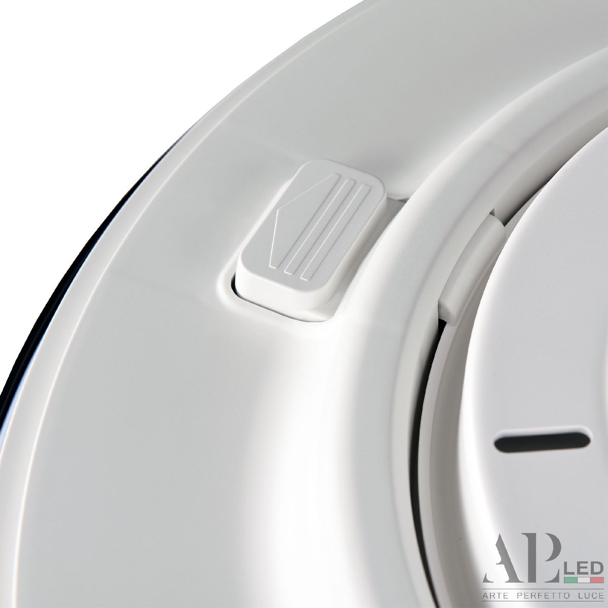 Потолочный светильник Arte Perfetto Luce Toscana 3315.XM302-1-267/12W/4K Black TD