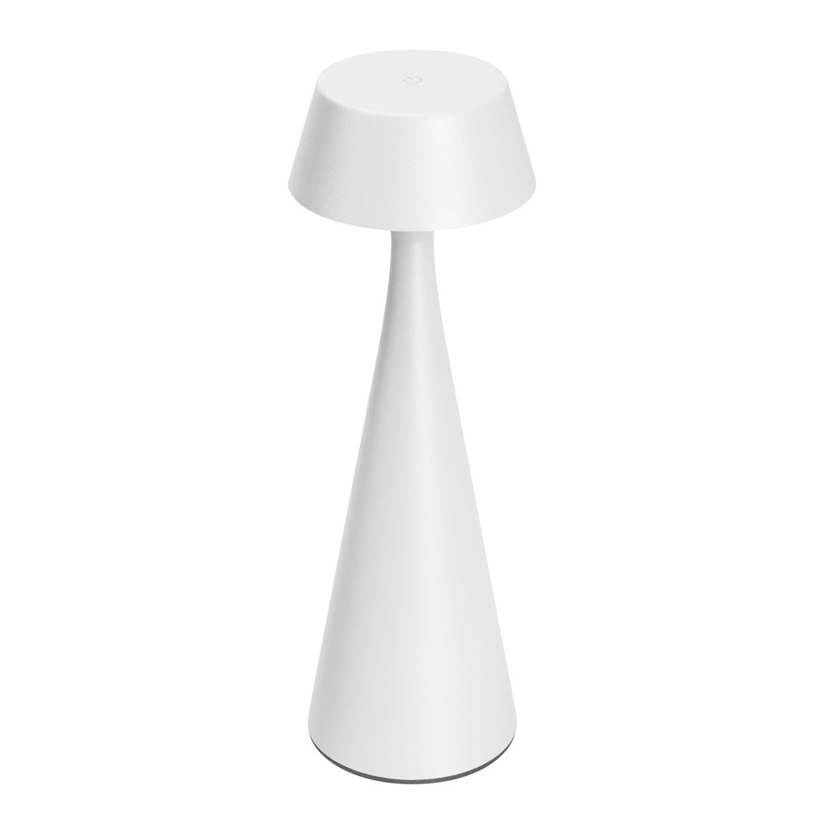 Настольная белая лампа с аккумулятором Arlight SP-TOMMY-TAB-2W Warm3000-MIX (WH, 154 deg) (IP54 Металл) 058565