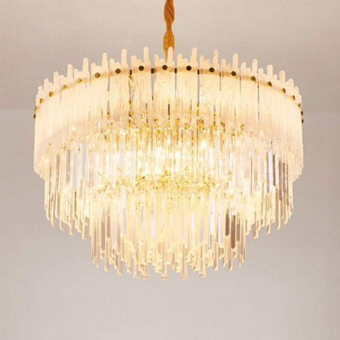 Подвесная люстра ImperiumLoft Murano Glass 143901-22