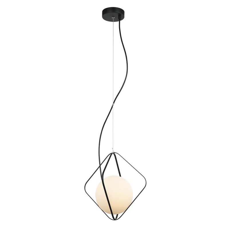 Подвесной светильник Lumien Hall Ortezi LH4116/1P-BK