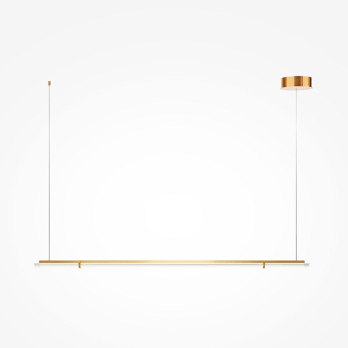 Подвесная люстра Maytoni Plume MOD340PL-L28BS3K