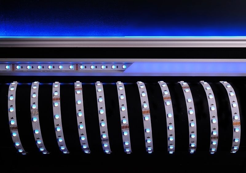 Светодиодная лента Deko-Light 24В 5050 70Вт RGB+3000K 5м IP20 840236