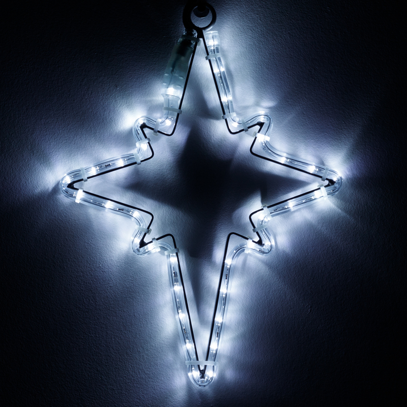 Фигура Arlight ARD-Star-M3-380x250-36LED White 034246
