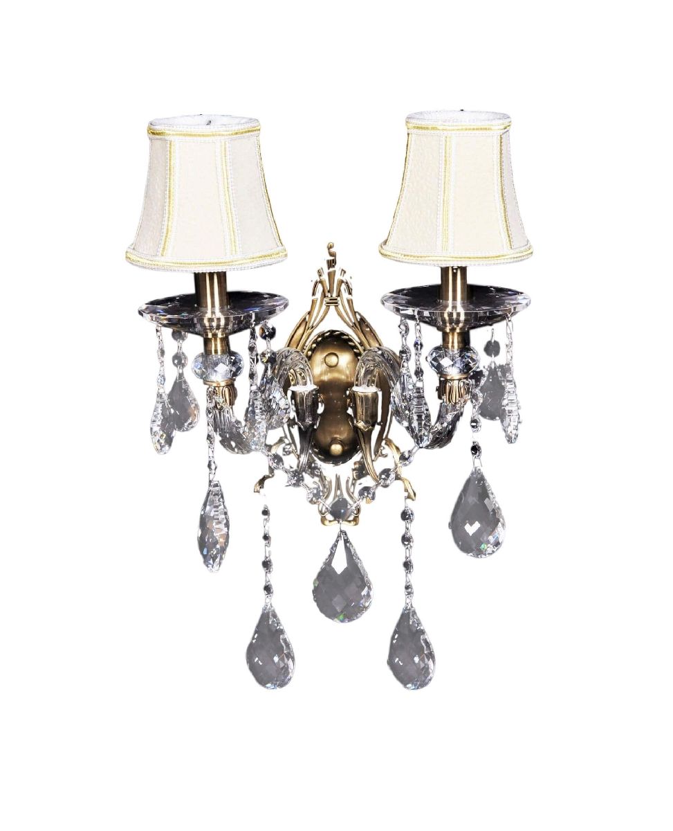 Бра Lumina Deco Bianca LDW 66251-2