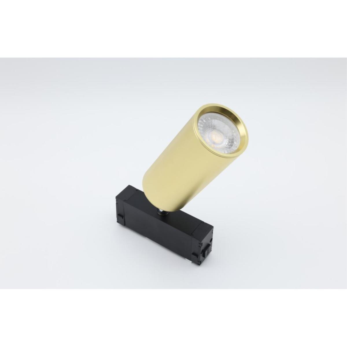 Трековый магнитный светильник Aployt Magnetic track 220 APL.0209.10.01