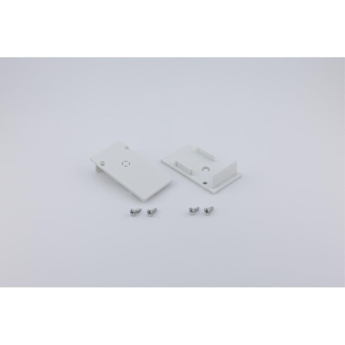 Заглушка для магнитного шинопровода Aployt Magnetic track 220 APL.0282.10.03