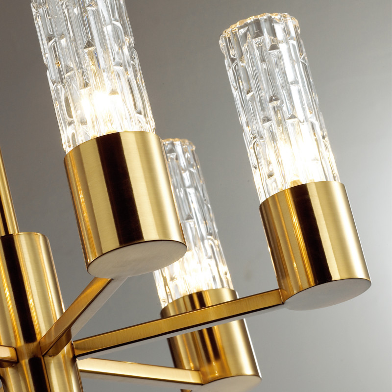 Подвесная люстра Odeon Light 4841/9
