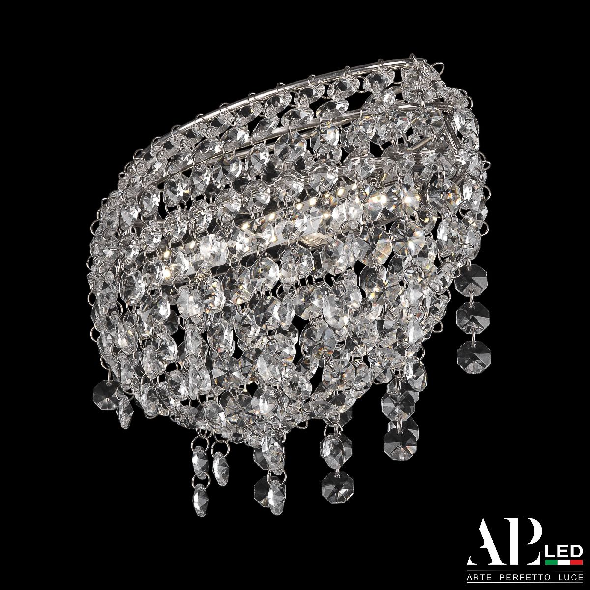 Подвесная люстра Arte Perfetto Luce Rimini S505.0.22.B.4000