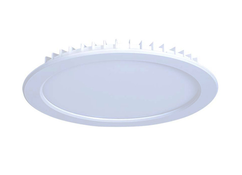 Встраиваемый светодиодный светильник Donolux DL18454/3000-White R