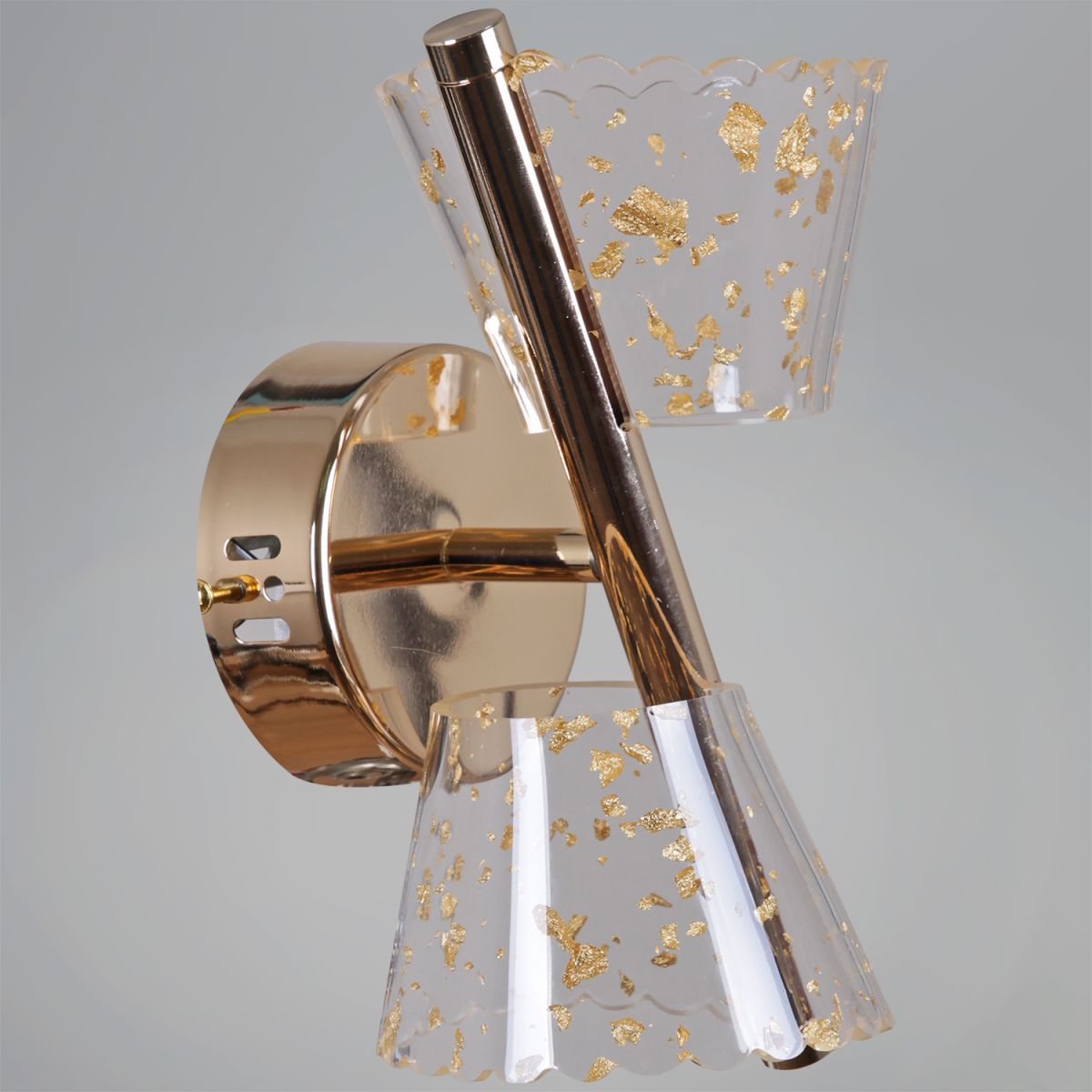 Настенный светильник Reluce 01071-0.2-01 GD