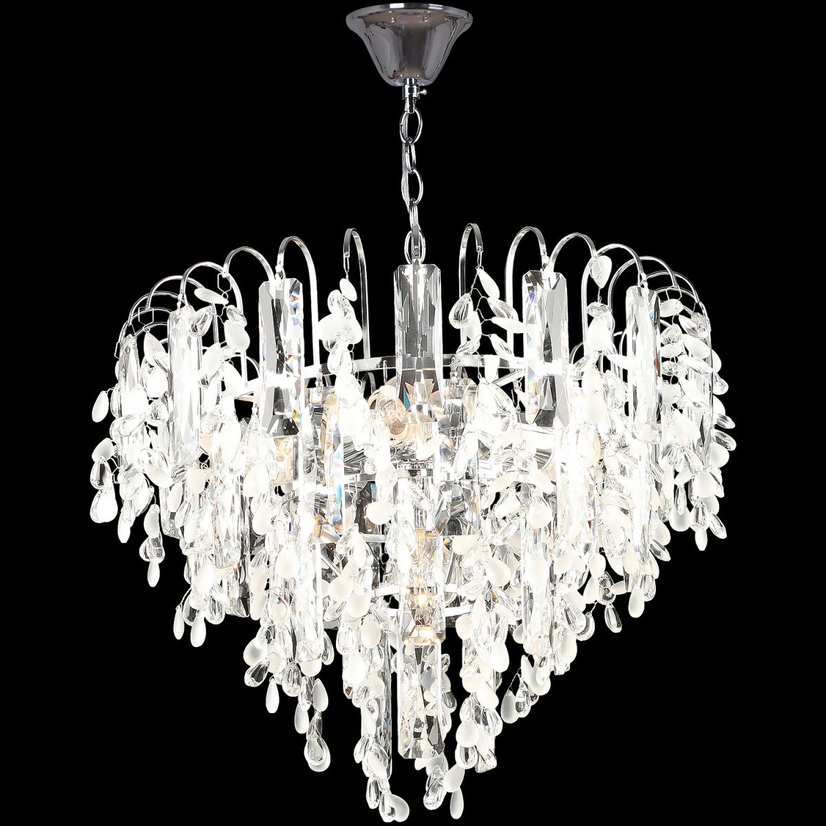 Подвесная люстра Reluce 62720-0.4-05 CH