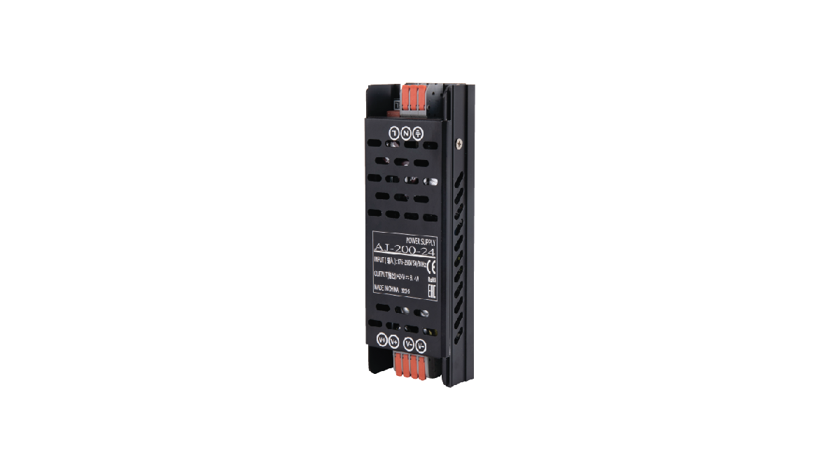 Блок питания SWG Standard 200Вт DC24 IP20 PBL-200-24