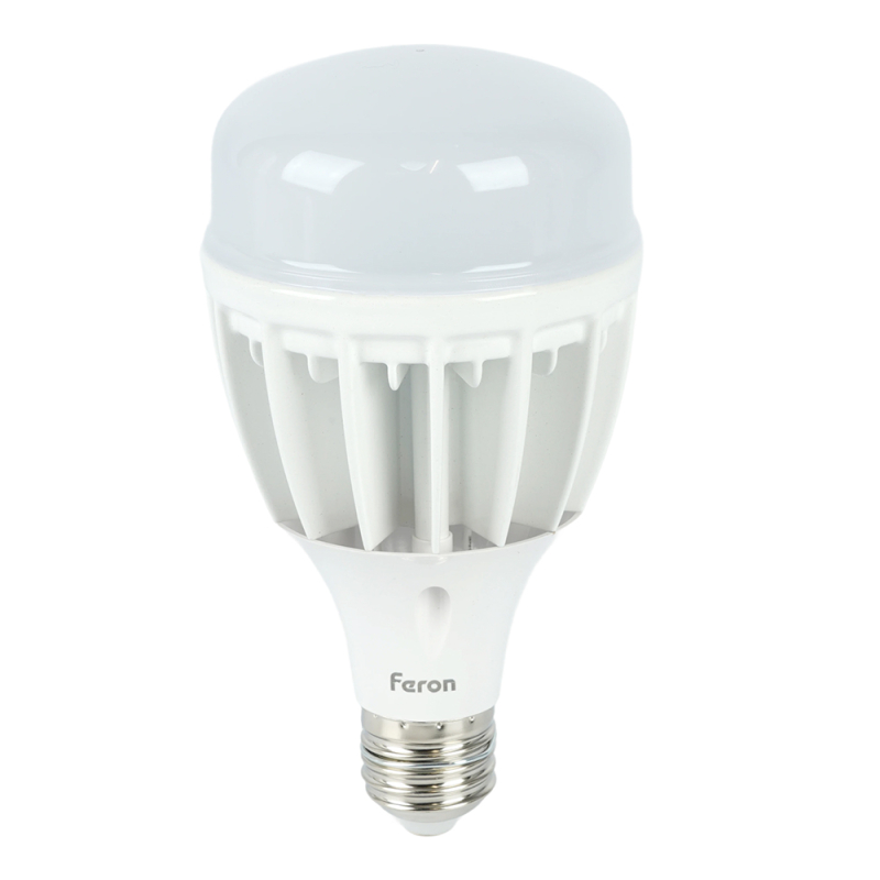 Светодиодная лампа Feron LB-65 E27-E40 50W 175-265V 6400K 25539