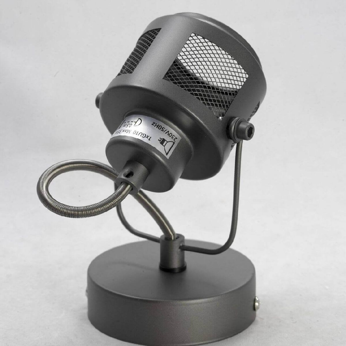 Спот Lussole Loft Haines GRLSP-8045 УЦ