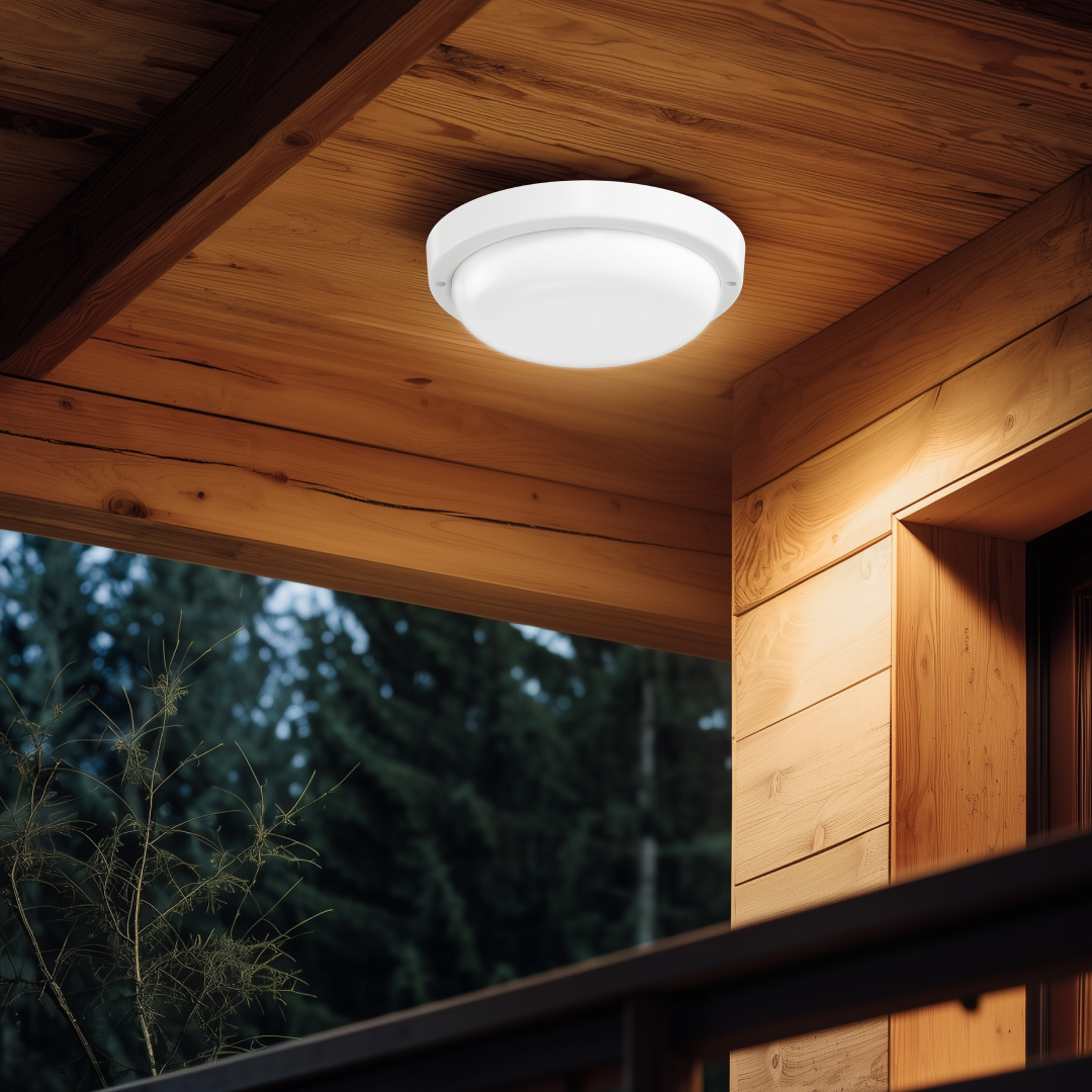 Светильник светодиодный герметичный OGM О28-01