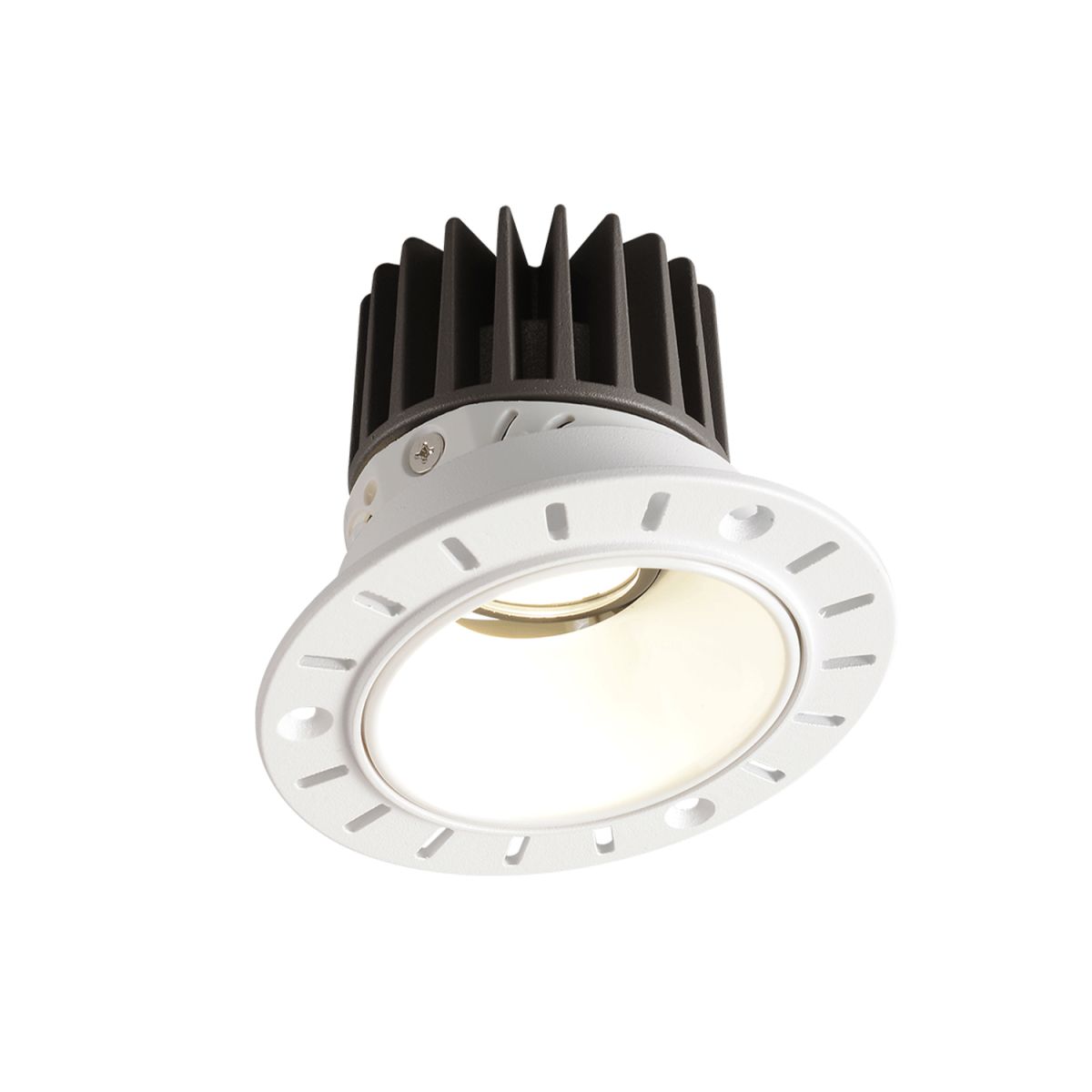 Встраиваемый светодиодный светильник Crystal Lux CLT 083C1 WH 4000K