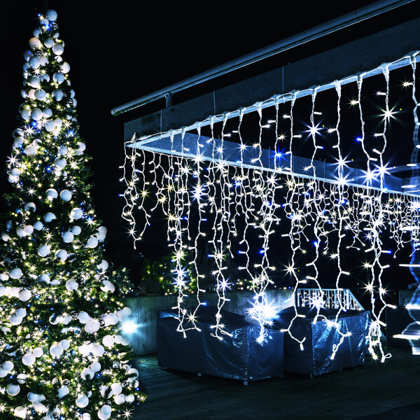 Светодиодная гирлянда Arlight ARD-Edge-Pro-4000x600-White-128LED-Milk-Std White 034108