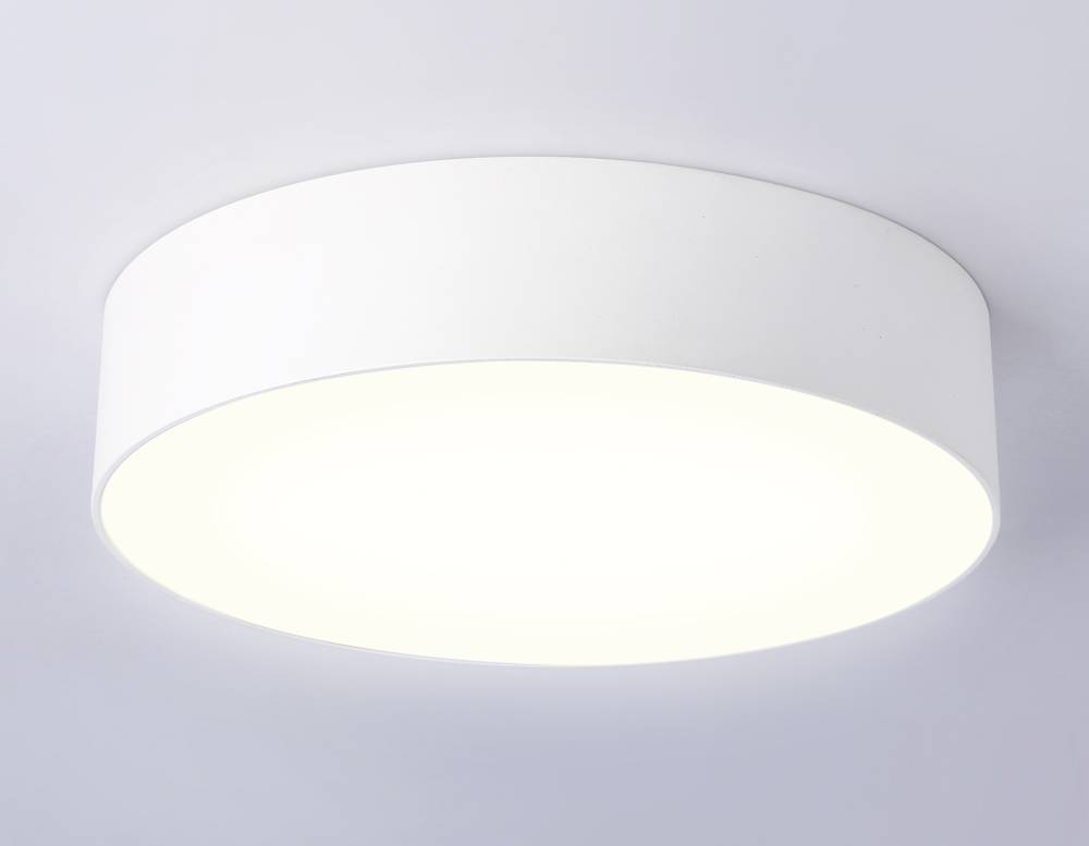 Потолочный светильник Ambrella Light Orbital Air Alum FV5519