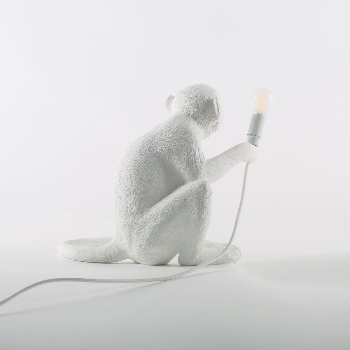 Настольная лампа Seletti Monkey Lamp 14928